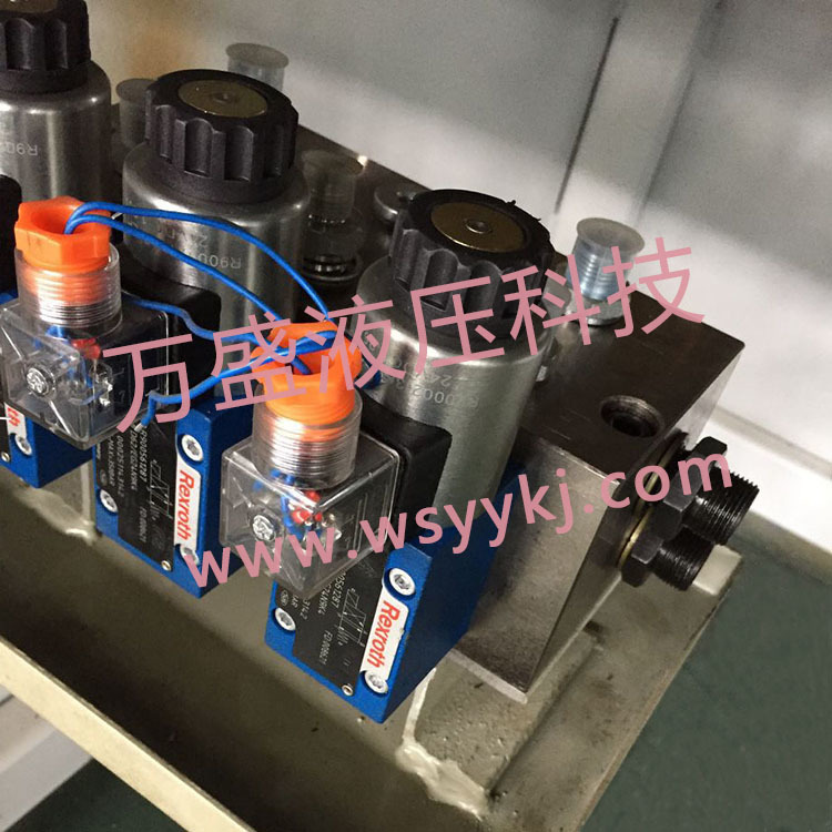 無錫萬盛液壓科技實地應(yīng)用 （ID：309）